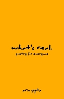 what's real B0DXML4KRL Book Cover