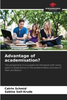 Advantage of academisation? 6209183409 Book Cover