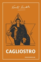 Cagliostro (Spanish Edition) 9561435004 Book Cover