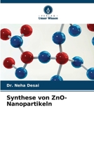 Synthese von ZnO-Nanopartikeln (German Edition) 6207916115 Book Cover