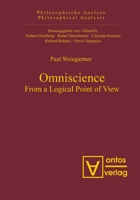 Omniscience 3110326698 Book Cover