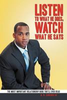 Listen to What He Does, Watch What He Says 1477288694 Book Cover