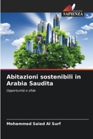 Abitazioni sostenibili in Arabia Saudita (Italian Edition) 6208605768 Book Cover