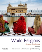 World Religions: Eastern Traditions 0190875437 Book Cover