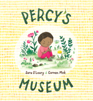 Percy’s Museum 1773062522 Book Cover