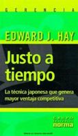 Justo a Tiempo (Spanish Edition) 9580470278 Book Cover