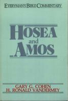 Hosea Amos (Everyman's Bible Commentary) 0802420281 Book Cover