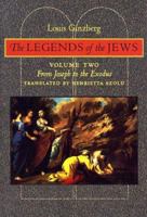 The Legends of the Jews( Volume II) 0801858917 Book Cover