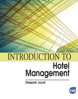 Introduction to Hotel Management 1774697181 Book Cover