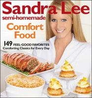 Semi-Homemade: Comfort Food 0470645946 Book Cover