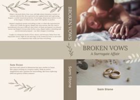 Broken Vows: A Surrogate Affair B0F7MQCFYZ Book Cover
