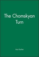 The Chomskyan Turn 0631187340 Book Cover