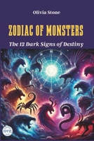 ZODIAC OF MONSTERS: The 12 Dark Signs of Destiny B0F3JKYSZF Book Cover