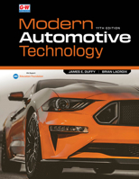 Modern Automotive Technology Textbook