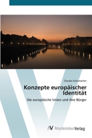 Konzepte europ�ischer Identit�t 3639406818 Book Cover