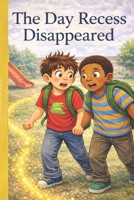 The Day Recess Disappeared: A Recess Rescue Mystery B0GQSKY31L Book Cover