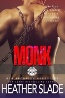 Monk B0CTLVB7VK Book Cover