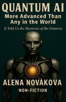 Quantum AI More Advanced than any in the World: It Told Us The Mysteries of the Universe B0FXP219C2 Book Cover