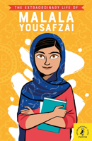 The Extraordinary Life of Malala Yousafzai 0241372755 Book Cover