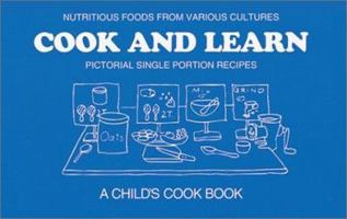 Cook and Learn: Pictorial Single Portion Recipes 020109424X Book Cover