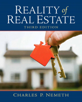 Reality of Real Estate 055887732X Book Cover