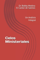Celos Ministeriales: Un Análisis Integral (Spanish Edition) B0F8P5HQ1P Book Cover