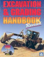 Excavation & Grading Handbook with CDROM 1572181737 Book Cover