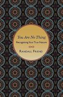 You Are No Thing 0955829070 Book Cover