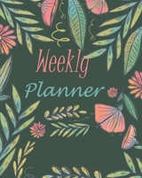 2020 Weekly Planner: Daily Weekly Monthly Planner Yearly Agenda Cute Pet Design 8x10in'' 160 pages for Academic Agenda Schedule Organizer Perfect for Planning and Organizing Your Home or Office 1670864057 Book Cover