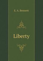 Liberty 5518457987 Book Cover