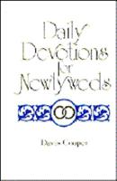 Daily Devotions for Newlyweds 0805456465 Book Cover