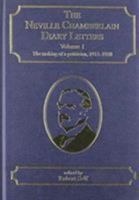 The Neville Chamberlain Diary Letters 0754655849 Book Cover