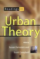 Readings in Urban Theory 1444330810 Book Cover