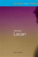 Jacques Lacan B0092J52YE Book Cover