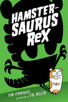 Hamstersaurus Rex 006237754X Book Cover