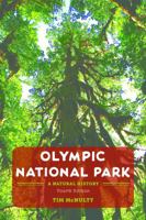 Olympic National Park: A Natural History 0395699800 Book Cover