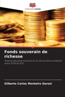 Fonds souverain de richesse 6209101135 Book Cover