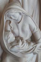 The Virgin Mary Journal: A Daily Reflection Diary 1093984562 Book Cover