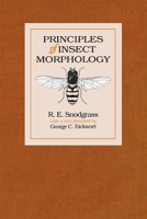 Principles of Insect Morphology (Comstock Book) 0801481252 Book Cover