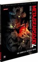 Metal Gear Solid 4: Guns of the Patriots: The Complete Official Guide 1906064067 Book Cover