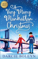 A Very Merry Manhattan Christmas 1800325843 Book Cover