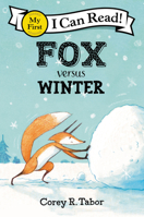 Fox versus Winter 0062977040 Book Cover