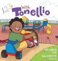 123s with Tonellio 1087904358 Book Cover