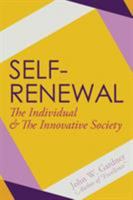 Self-Renewal: The Individual and the Innovative Society 0393301125 Book Cover