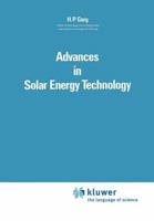 Advances in Solar Energy Technology, Volume 1: Collection and Storage Systems 9048184347 Book Cover