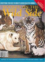 Hooked on the Wild Side: Everything You Need to Know to Hook Realistic Animals (Rug Hooking Magazine's Framework) 1881982386 Book Cover