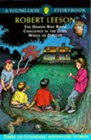 Leeson Trilogy: The Demon Bike Rider / Challenge in the Dark / Wheel of Danger (Young Lions Storybooks) 0006750079 Book Cover