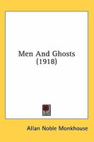 Men And Ghosts 1163906905 Book Cover