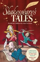 Shakespeare's Tales Retold for Children: A Midsummer Night's Dream, Twelfth Night, Macbeth, Romeo and Juliet 1398821241 Book Cover