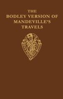 The Bodley Version of Mandeville's Travels 0197222536 Book Cover